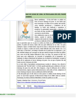 Efemerides - Tercer Domingo de Junio de 1966 - Se Proclama Dia Del Padre Estados Unidos