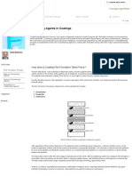 SpecialChem - Coalescing Agents in Coatings - Definition, Types & Properties