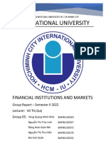 Commercial Bank Report