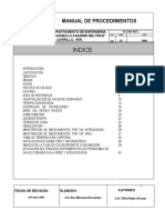 Manual de Procedimiento Pediatria-Diagramas de Flujos