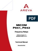 P94x Micom Relays