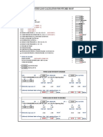 Wind Load Calculation For Pitched Roof