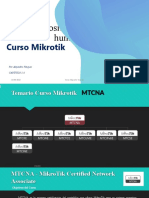 Curso Mikrotik