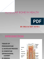 Alveolar Bone in Health