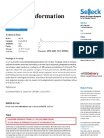 Featured Product of Selleck - Perifosine (Purity 99%)