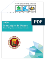 Puerto Rico State Natural Hazard Mitigation Plan 2021