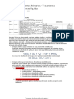 Clase 5 Tratamientos Primarios - Tratamiento Químico de Efluentes Líquidos