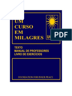 Um Curso em Milagres Foundation For Inner Peace