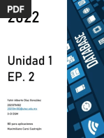 Unidad 1 EP 2