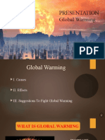 Global Warming