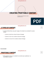 02-Creating Profitable Content