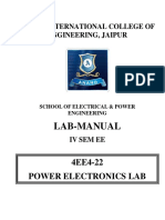 Pe 4ee4-22 Lab Manuals