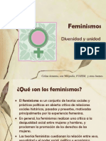 Feminismos2014 - Celine Armenta