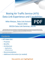 DATA LINK Michael-Boeing