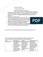 Contemporary World (Module 6)