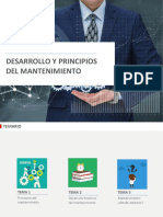 Sem1 - Principios y Desarrollo Del Mantenimiento