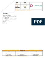 Sgi-Pra-001 Procedimiento de Control de Documentos