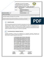 Guía 1. Física - Grado Decimo - Introducción A La Física.