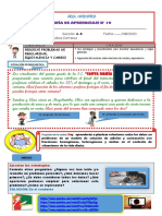 Área: Matemática: "Santa María de Cervelló"