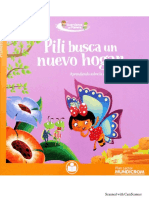 Pily Busca Nuevo Hogar