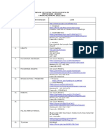 Jadwal Kegiatan Ekstra Kurikuler SMP Negeri 1 Kediri TAHUN PELAJARAN 2021/2022 NO Jenis Ekstrakurikuler Link