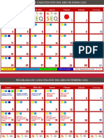 Programa de Capacitación 2021