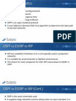 20-02 OSPF Characteristics