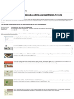 Proteus Simulation Based Pic Projects - PIC Microcontroller