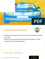 Autonomous Car