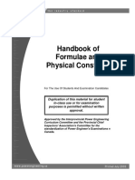 Handbook of Formulae and Physical Constants 1651624342