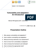 EM1 Vulnerability Adaptation