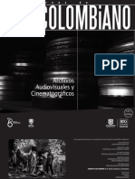 Archivos Audiovisales y Cinematográficos en Colombia - Cuadernos de Cine Colombiano, No.15