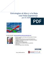 Estrategias Al Alza y A La Baja Con Velas Japonesas Por D. Isidro Fornells