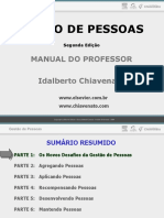 Gestão de Pessoa