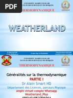 Modèle Weatherland DZABANA