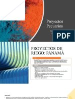 Ejemplos de Proyectos Pecuarios.