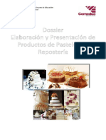 Pasteleria y Reposteria