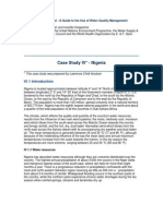 Case Study IV - Nigeria: Edited by Richard Helmer and Ivanildo Hespanhol