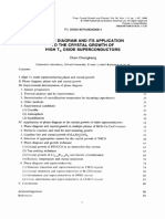 Diagarama de Fase de Los Cupratos