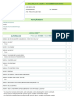 Autorizado: Solicitação de Exames E Procedimentos/Terapias