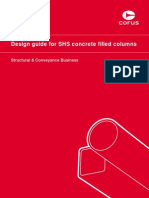 CT26-Design Guide For SHS Concrete Filled Column