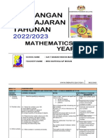 RPT Maths DLP Year 1