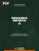 Ebook - Demanda Infinita