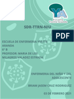 CASO CLÍNICO SDR-TTRN-NIU Final