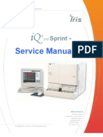 IQ200 SprintSERVICEMANUAL