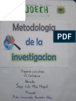 Metodologia de La Investigación 6