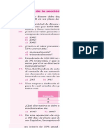 Ejercicios de VP, Tiempo, Interes