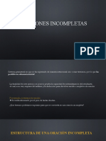 RV SEMANA 9 - Oraciones Incompletas RV