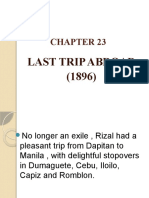 Rizal Chapter 23