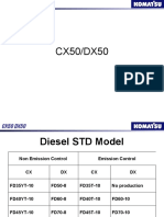 CX50DX50 Training